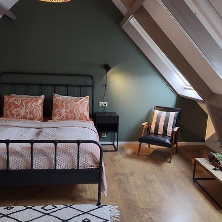 Apartament 'T Kistje Bed By The Sea Koudekerke Zewnętrze zdjęcie