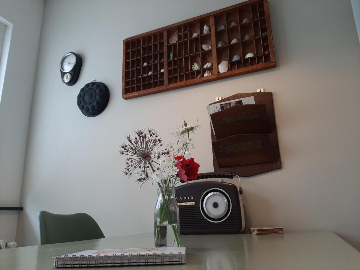Apartament 'T Kistje Bed By The Sea Koudekerke Zewnętrze zdjęcie