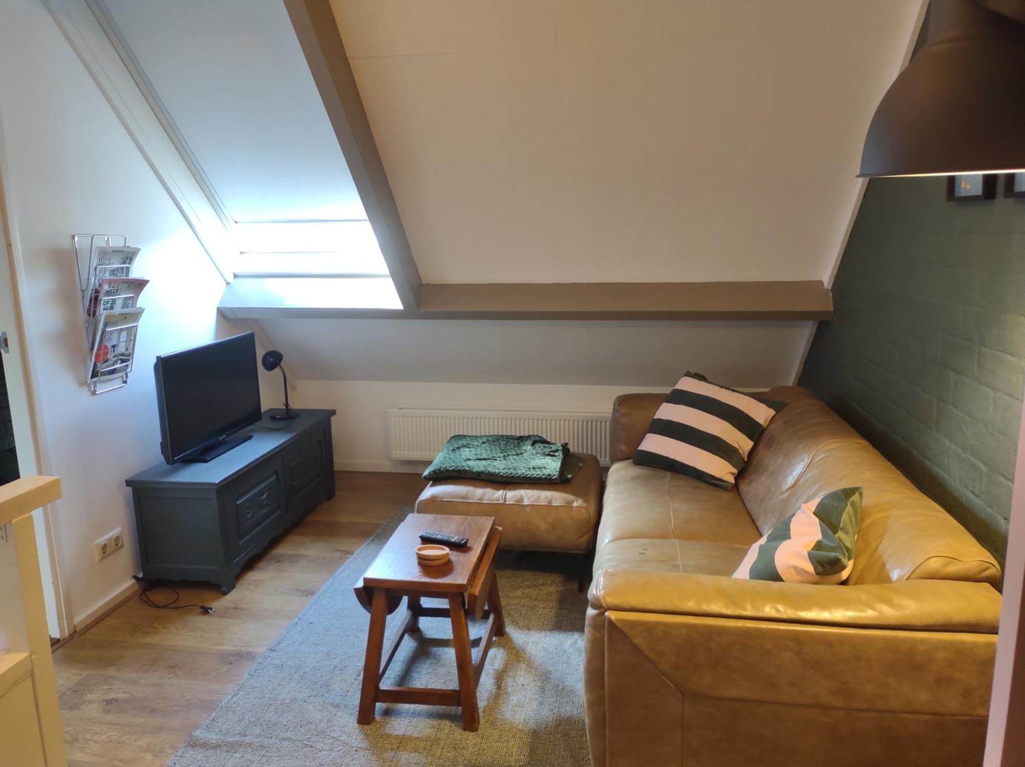 Apartament 'T Kistje Bed By The Sea Koudekerke Zewnętrze zdjęcie