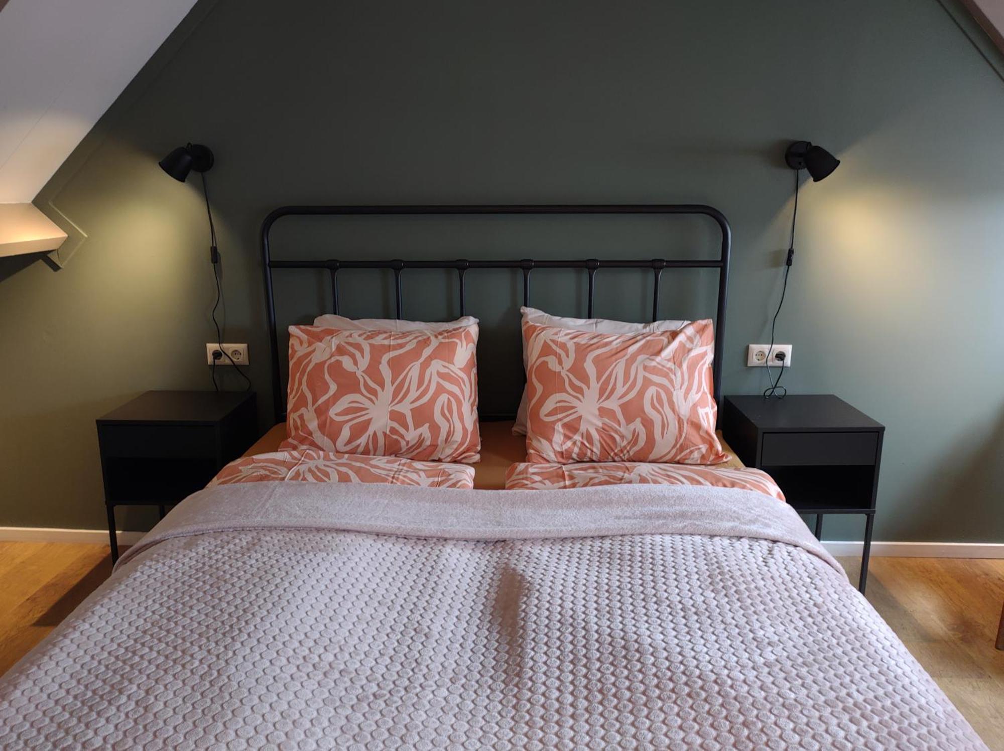 Apartament 'T Kistje Bed By The Sea Koudekerke Zewnętrze zdjęcie