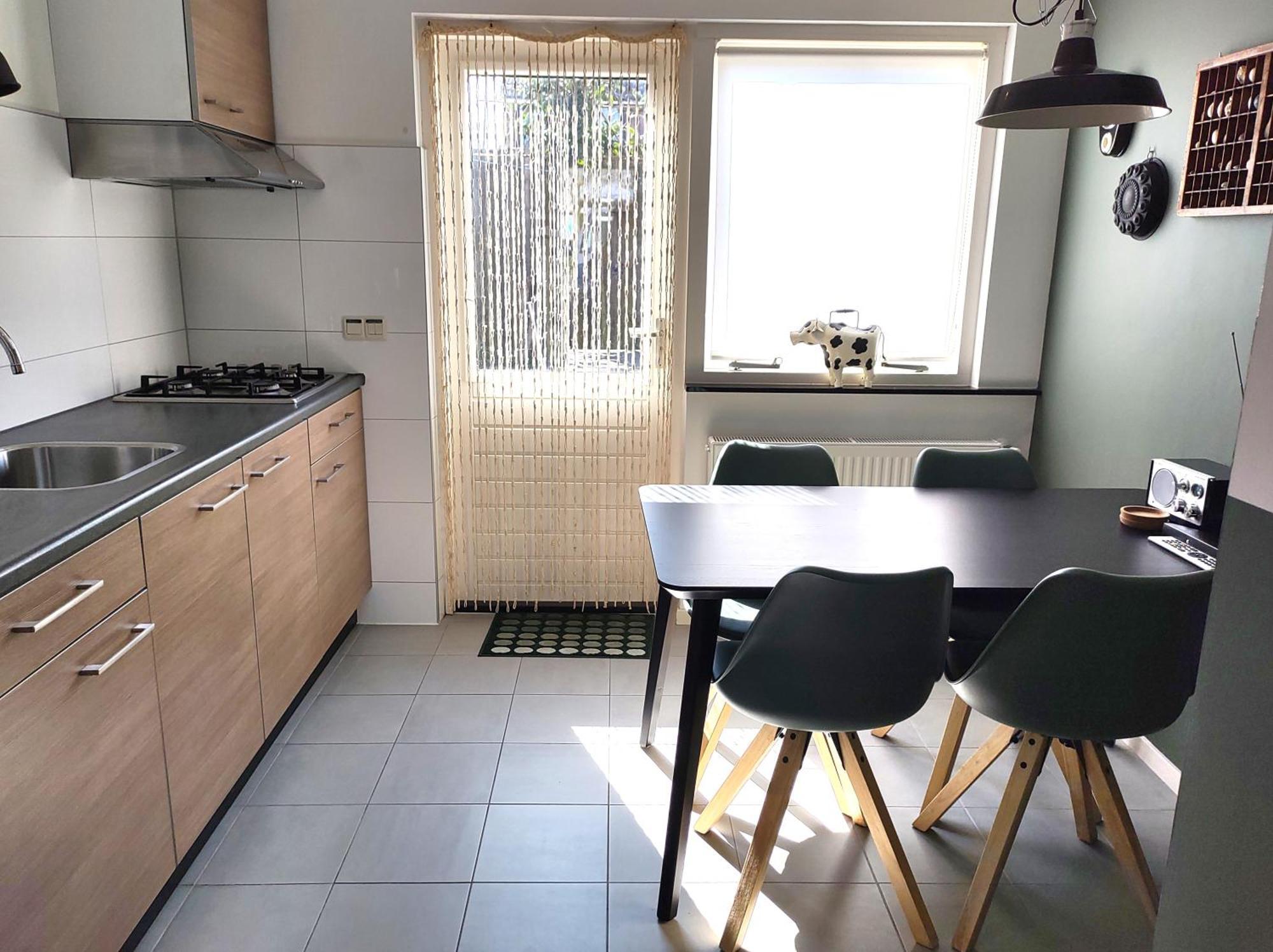 Apartament 'T Kistje Bed By The Sea Koudekerke Zewnętrze zdjęcie