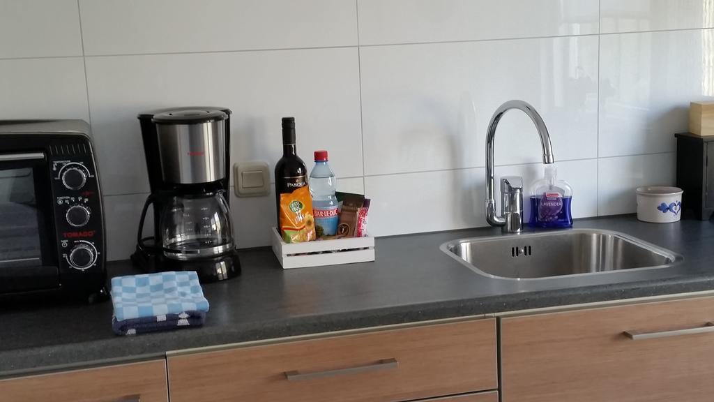 Apartament 'T Kistje Bed By The Sea Koudekerke Zewnętrze zdjęcie